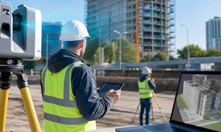 Лазерное сканирование и BIM в изысканиях 2026 — технологии от ПромМир-Крж